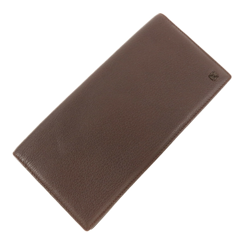 LOEWE 牛皮皮革Wallet長錢包-2
