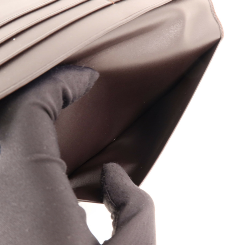 LOEWE 牛皮皮革Wallet長錢包-8