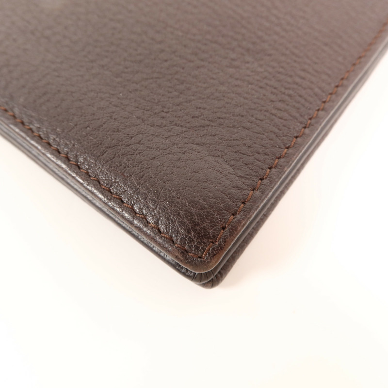 LOEWE 牛皮皮革Wallet長錢包-11