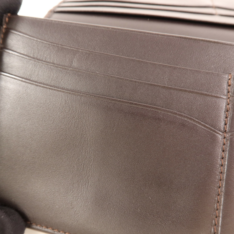 LOEWE 牛皮皮革Wallet長錢包-13