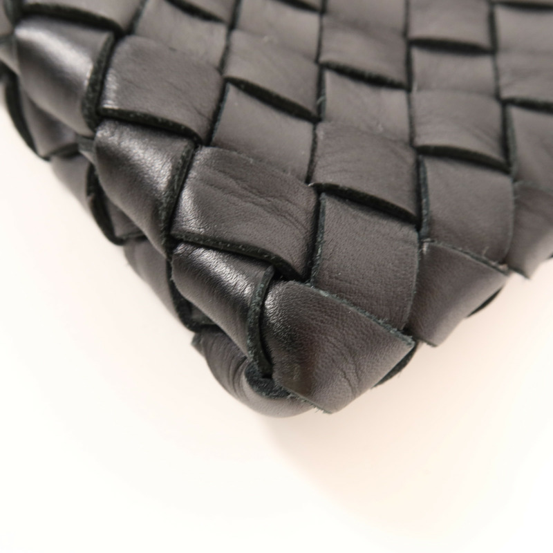 BOTTEGA VENETA 牛皮皮革Phone Bag肩背袋-9