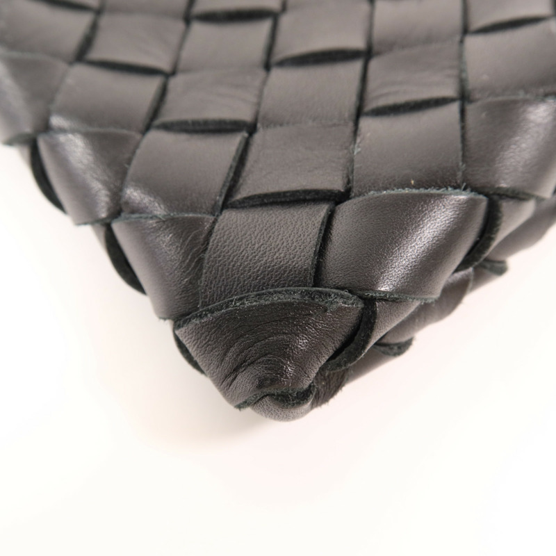 BOTTEGA VENETA 牛皮皮革Phone Bag肩背袋-10