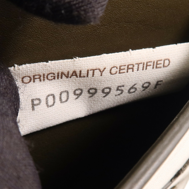 BOTTEGA VENETA 皮革Phone Bag銀扣肩背袋-6