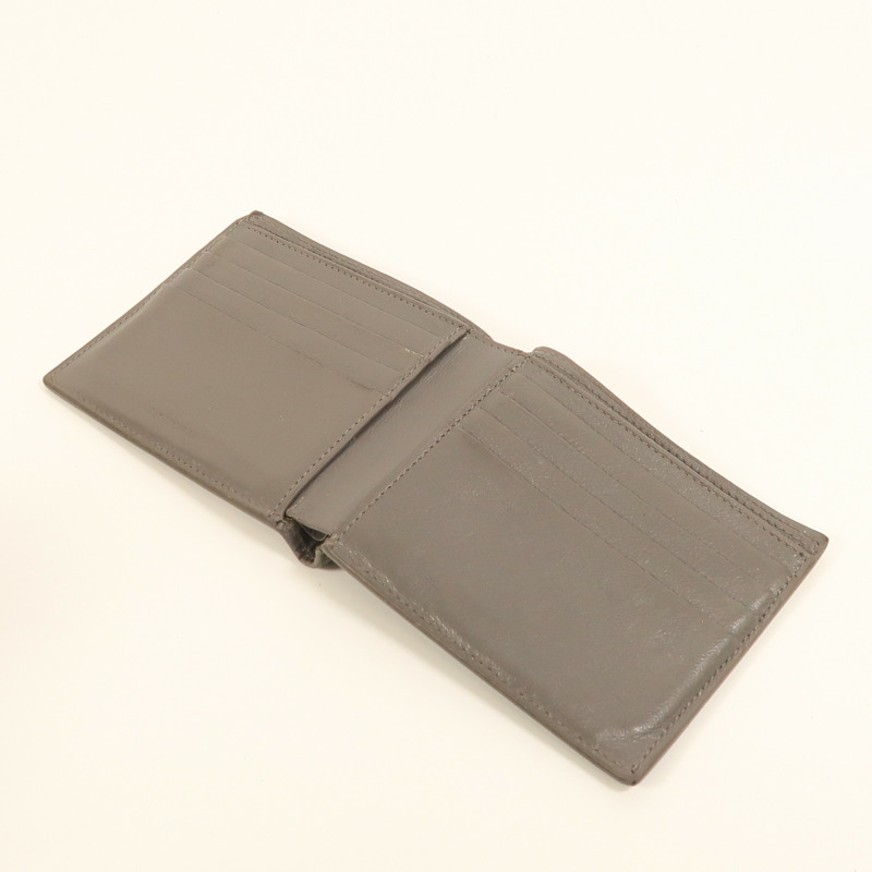 BALENCIAGA 牛皮皮革Wallet錢包-4