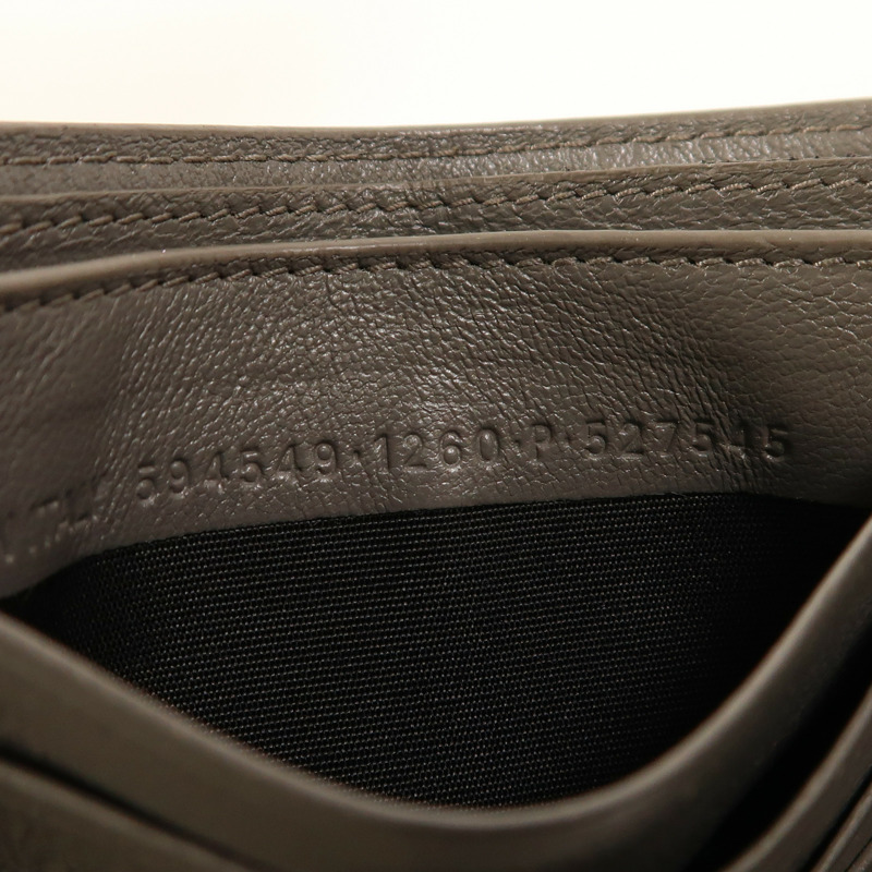 BALENCIAGA 牛皮皮革Wallet錢包-7