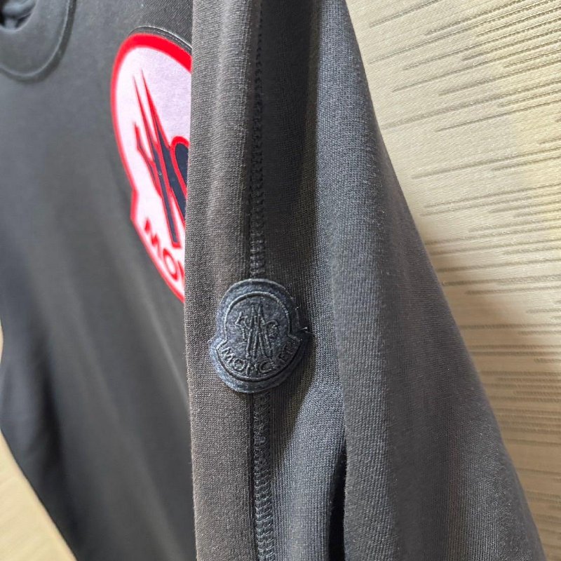 💎Han's house精品服飾💎 moncler 聯名 1952 大LOGO 衛衣 大學T-3