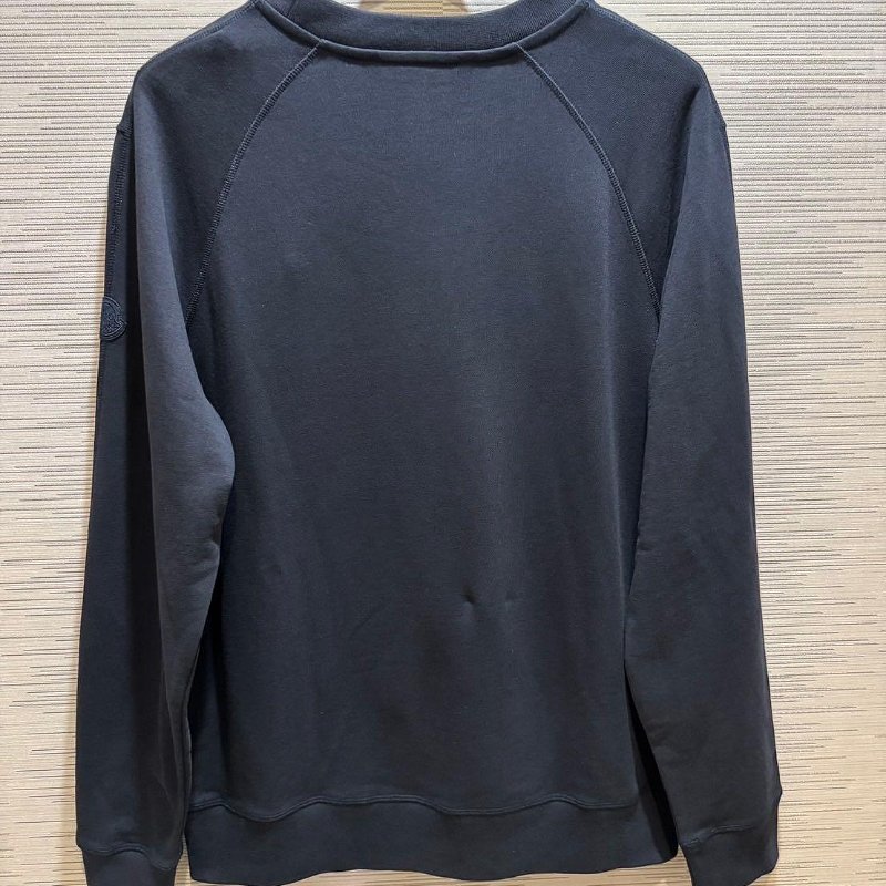 💎Han's house精品服飾💎 moncler 聯名 1952 大LOGO 衛衣 大學T-4