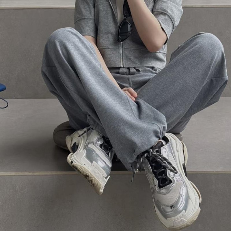 💎Han's house精品服飾💎Balenciaga TRIPLE S 巴黎世家 復古 老爹涼 半拖 懶人鞋 鞋-1