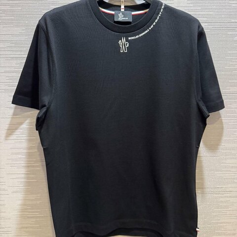 💎Han's house精品服飾💎moncler 滑雪系列 短T T恤 短袖