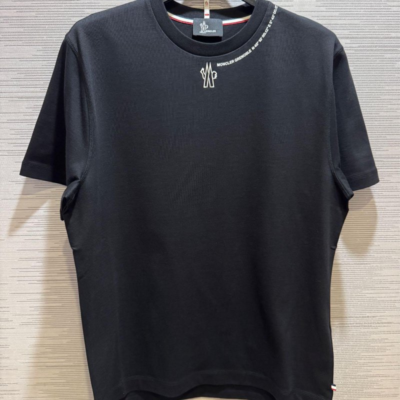 💎Han's house精品服飾💎moncler 滑雪系列 短T T恤 短袖-0