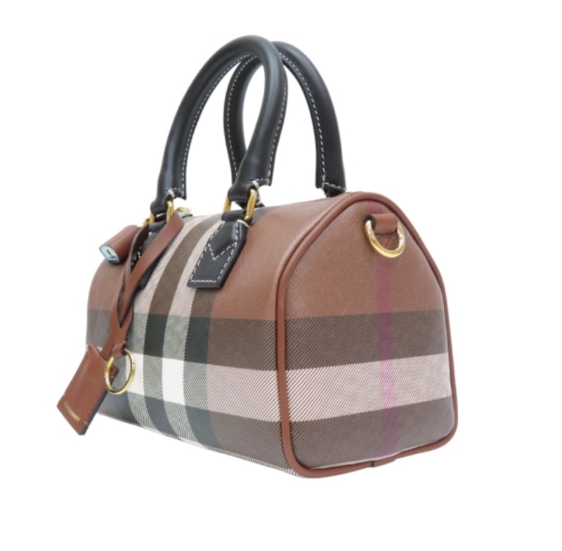 Burberry 波士頓手提/斜背包-1