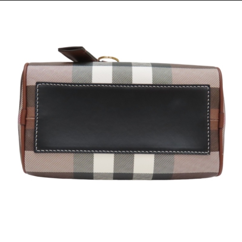 Burberry 波士頓手提/斜背包-7