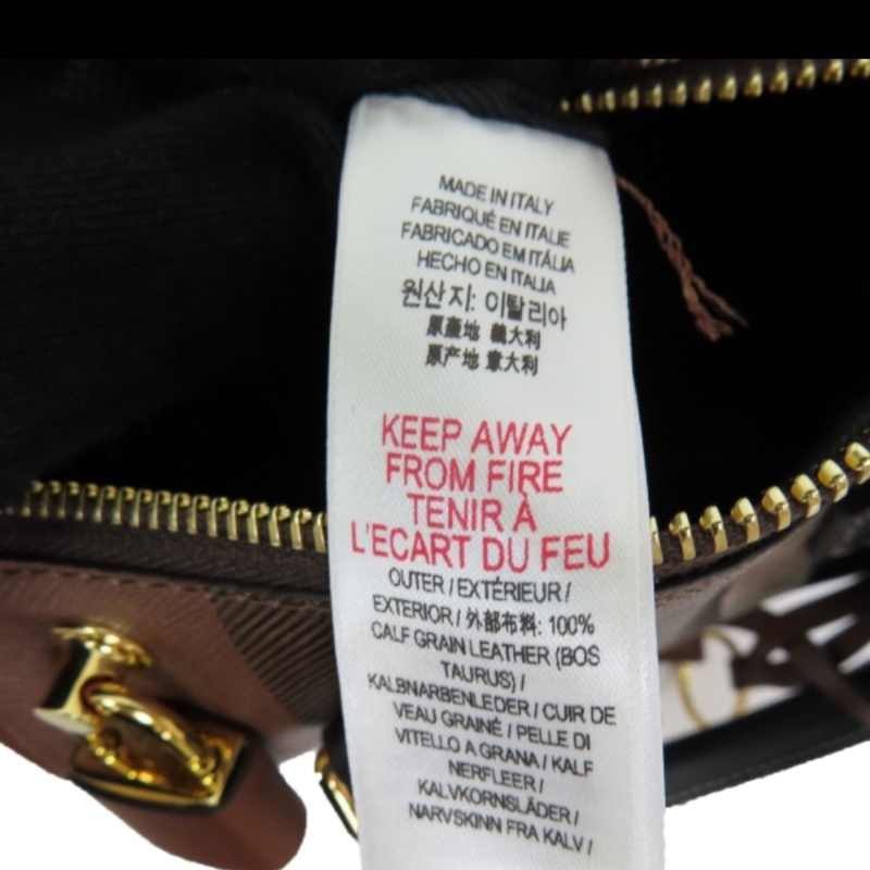 Burberry 波士頓手提/斜背包-10