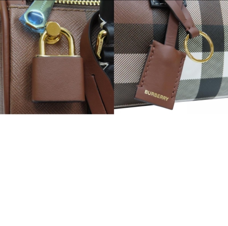 Burberry 波士頓手提/斜背包-13