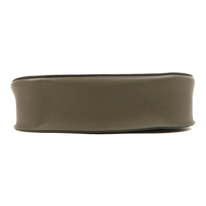 CELINE 牛皮皮革Trotteur金扣肩背袋-3