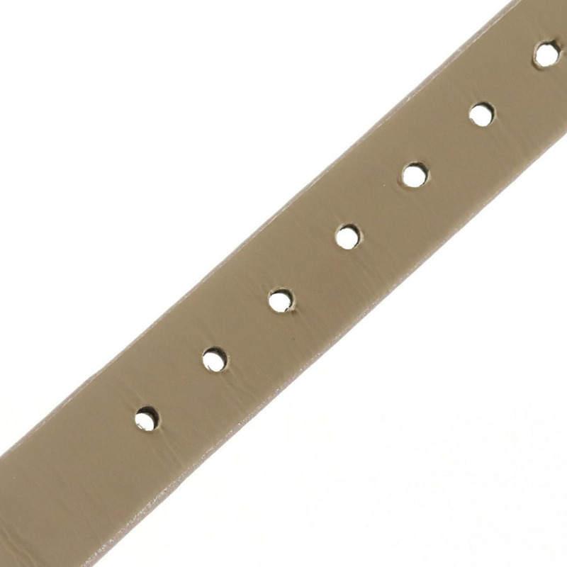 卡地亞迷你 Baignoire PG D WB520028 PG/RG 石英錶-5