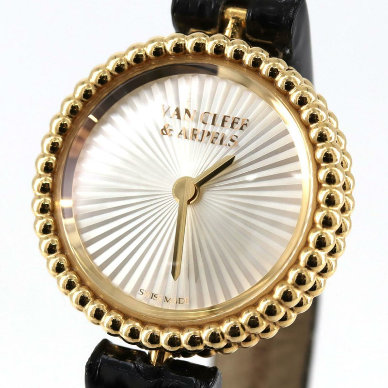 梵克雅寶 Perlée YG 1A06259 VCARPBNZ00 石英手錶-2