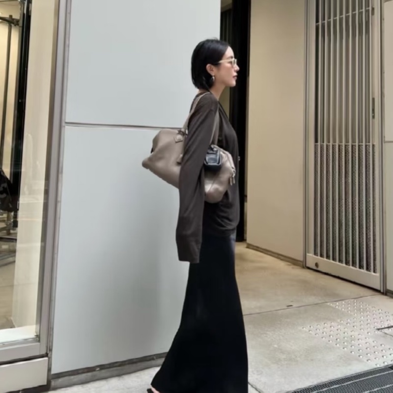 Hermes Victoria 35大象灰-1