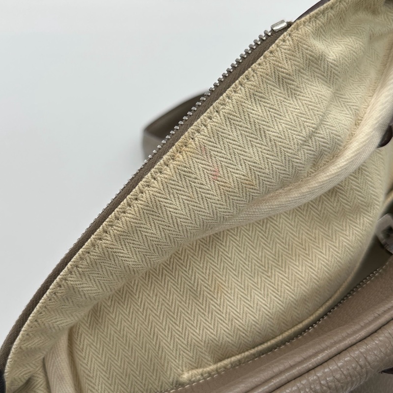 Hermes Victoria 35大象灰-18