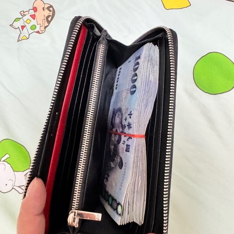 賣DIOR 骷髏花卉系列長夾