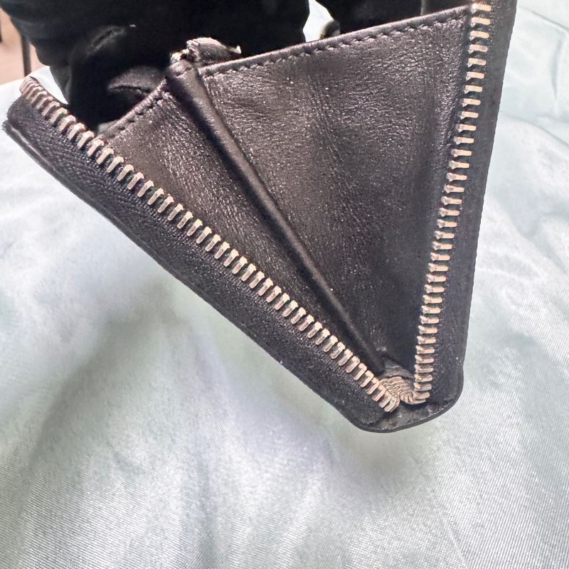 賣DIOR 骷髏花卉系列長夾-14