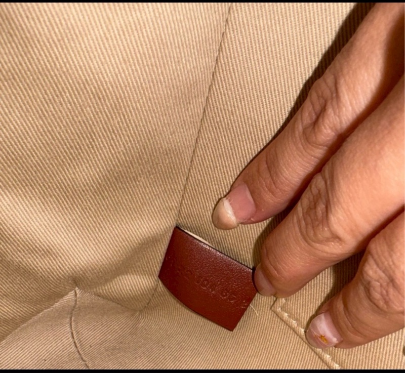 Chloe woody small 背帶款-2