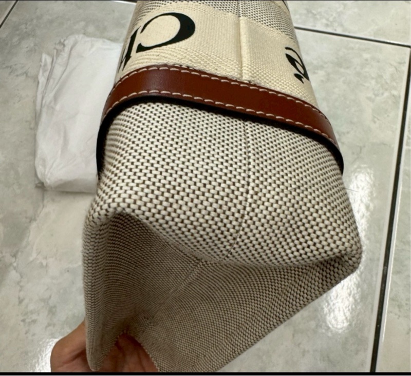 Chloe woody small 背帶款-3