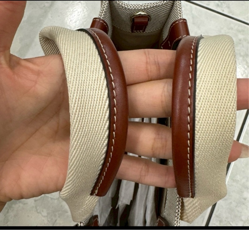 Chloe woody small 背帶款-4