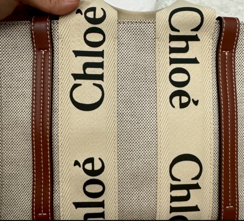 Chloe woody small 背帶款-5