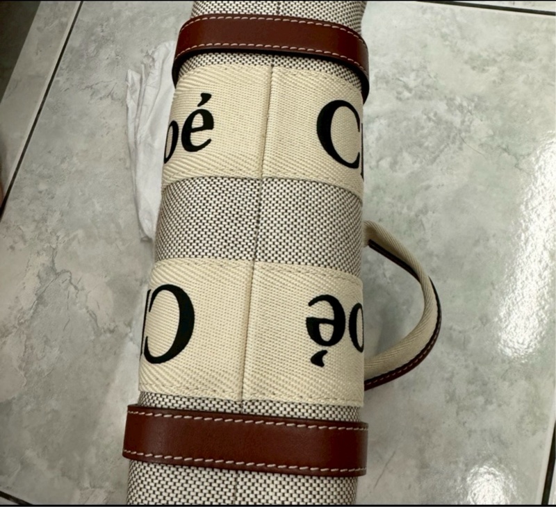 Chloe woody small 背帶款-7