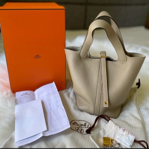 Hermes Picotin18 菜籃子