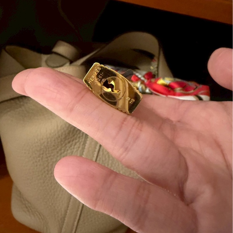 Hermes Picotin18 菜籃子-6