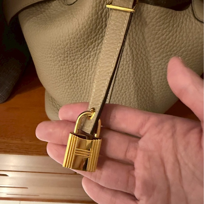 Hermes Picotin18 菜籃子-7