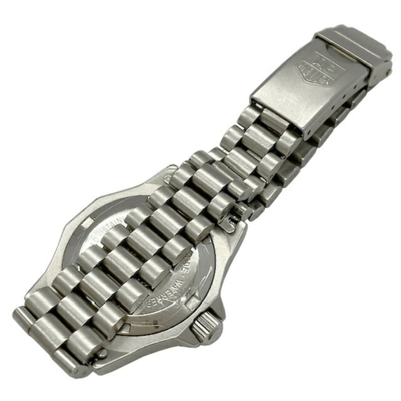 TAG HEUER 豪雅 Professional 3000 系列 932.208 不鏽鋼石英女錶-7