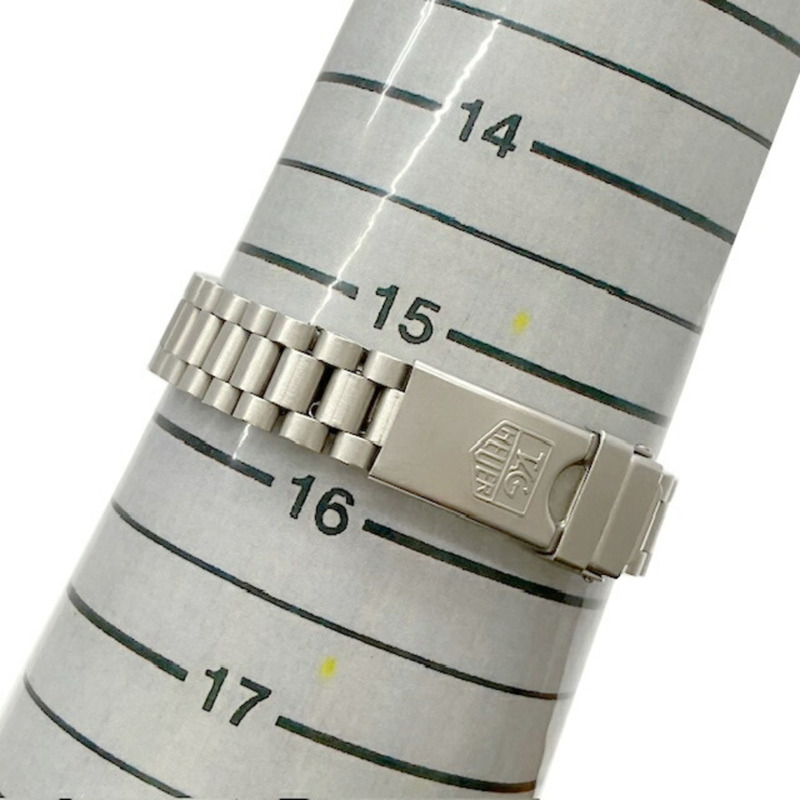 TAG HEUER 豪雅 Professional 3000 系列 932.208 不鏽鋼石英女錶-8