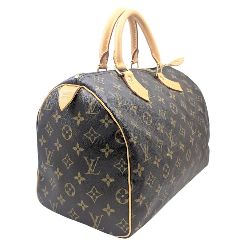 路易威登 Speedy 30 M41526 AA0064 男女通用 Monogram 帆布手提包-2