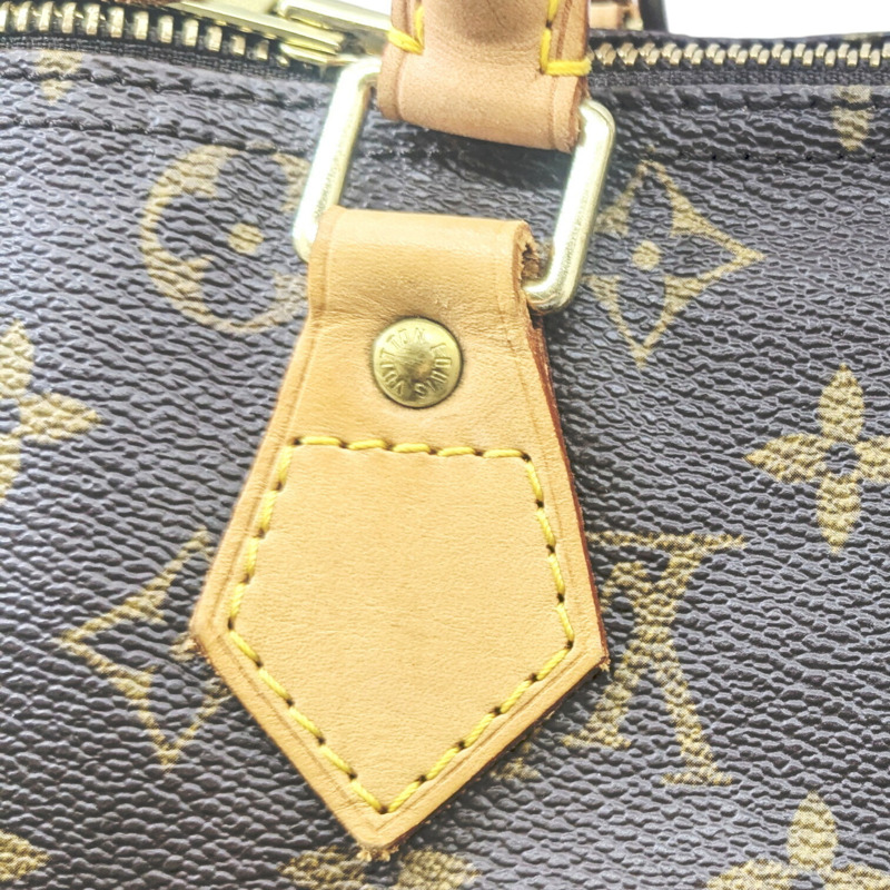 路易威登 Speedy 30 M41526 AA0064 男女通用 Monogram 帆布手提包-10