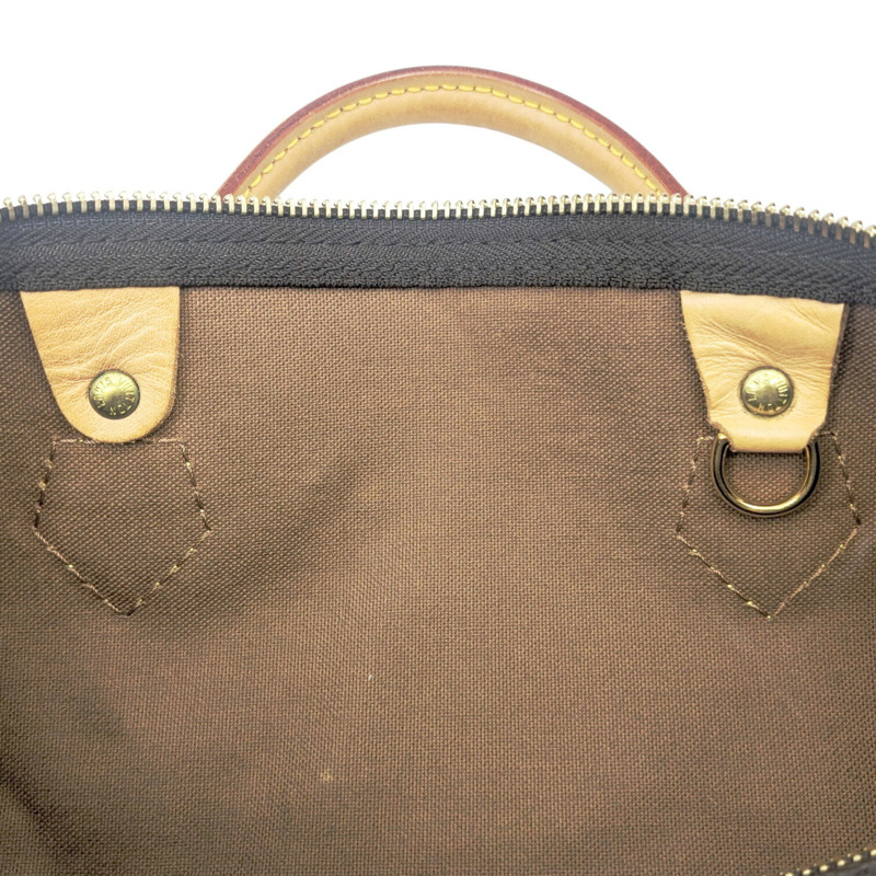 路易威登 Speedy 30 M41526 AA0064 男女通用 Monogram 帆布手提包-15