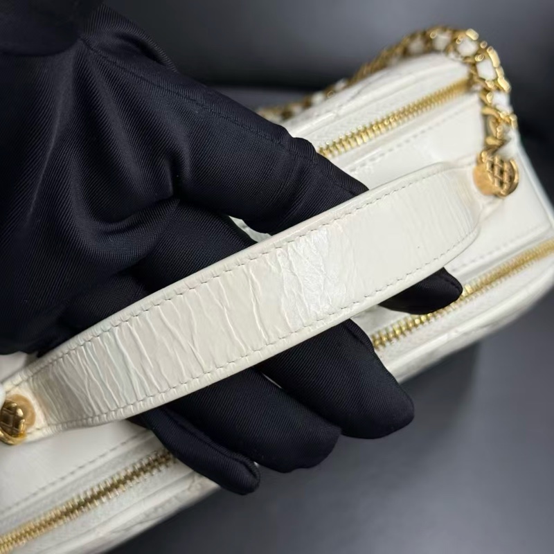 ✨Chanel 白色保齡球 🤍-10