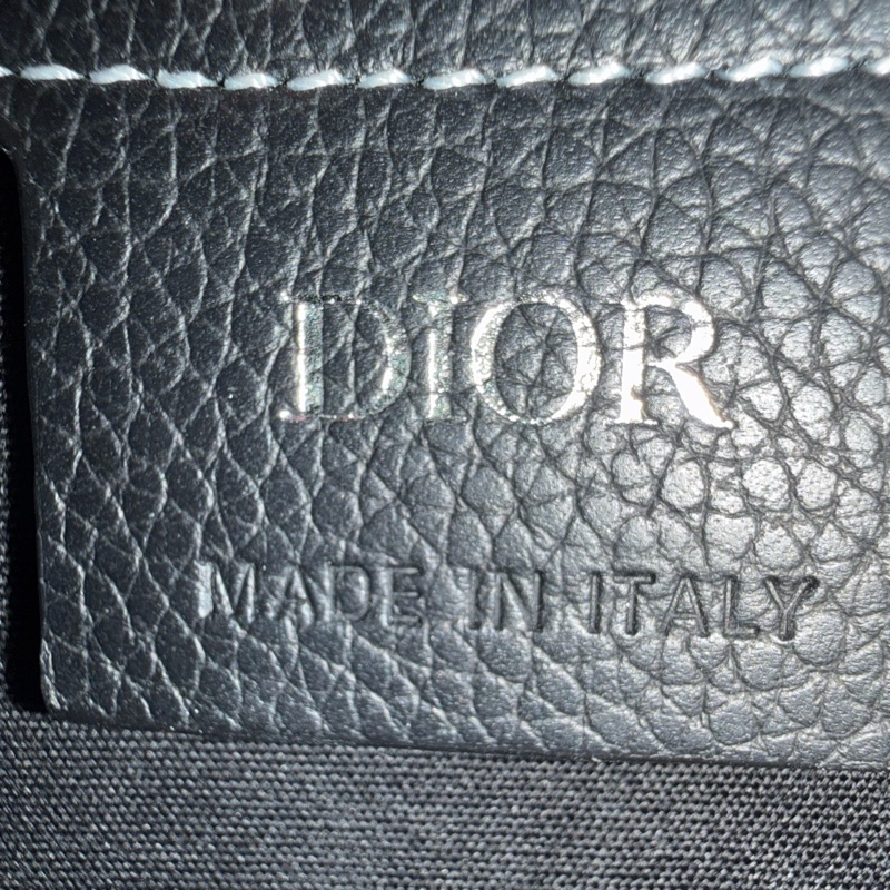 DIOR SADDLE 迷你翻蓋郵差包-3