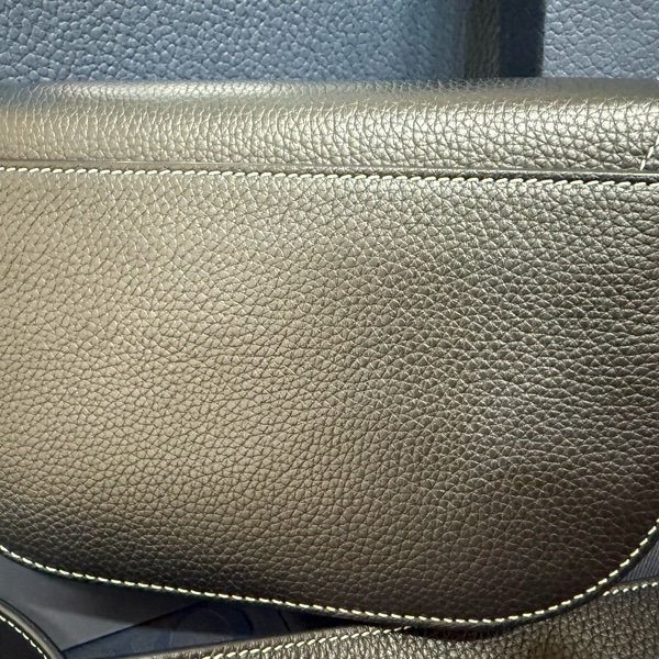 DIOR SADDLE 迷你翻蓋郵差包-9