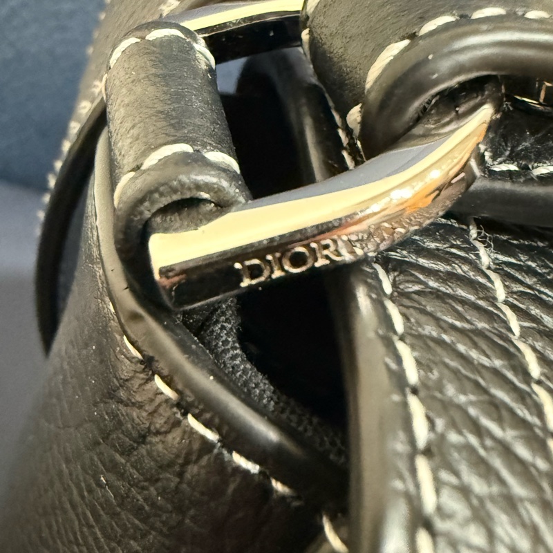 DIOR SADDLE 迷你翻蓋郵差包-11