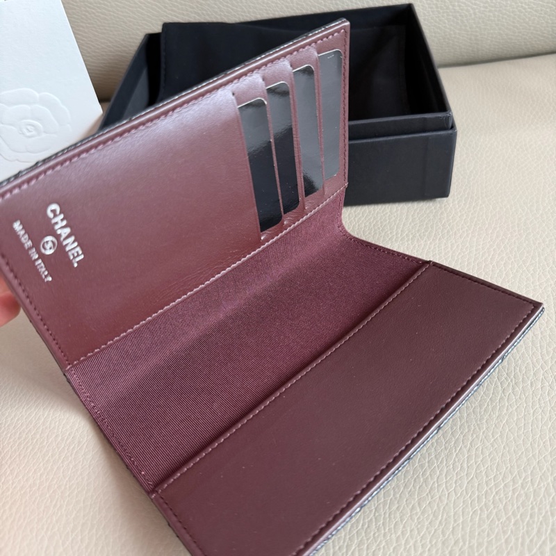 「M.Y精品」護照夾 經典款 荔枝牛皮 卡套-2