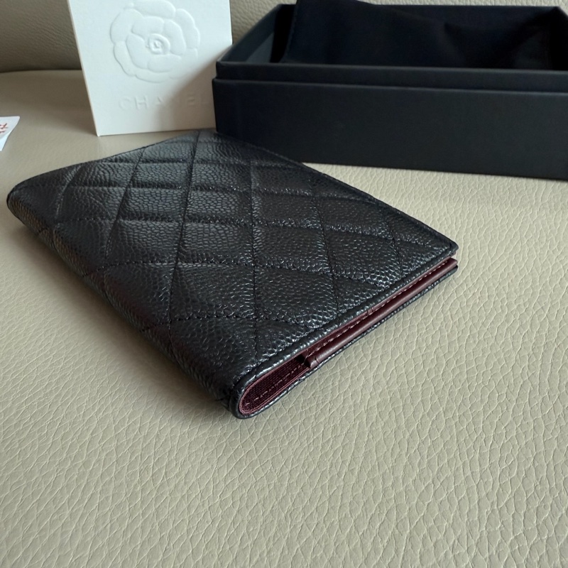 「M.Y精品」護照夾 經典款 荔枝牛皮 卡套-7