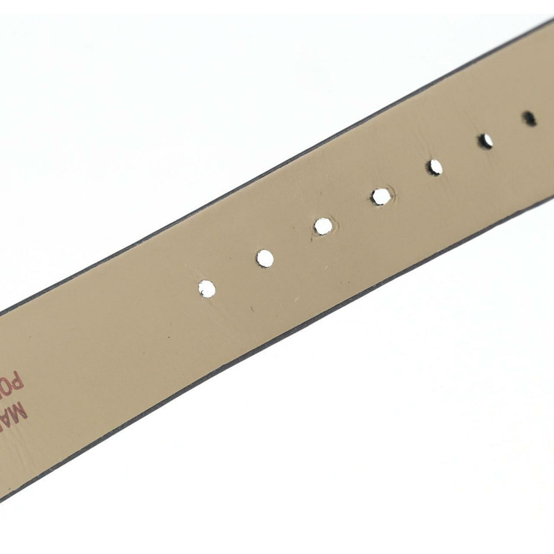 卡地亞 Tank Must SM D W4TA0016 不鏽鋼石英錶-4