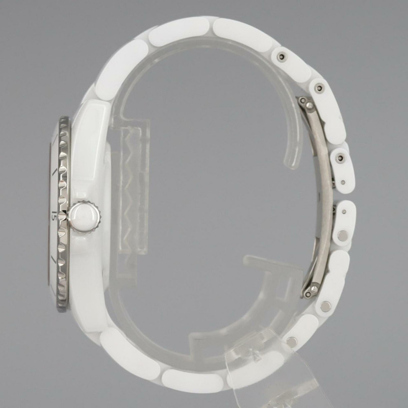 香奈兒 J12 機芯 12.1 38毫米 陶瓷 12P 自動腕錶 H5705-2