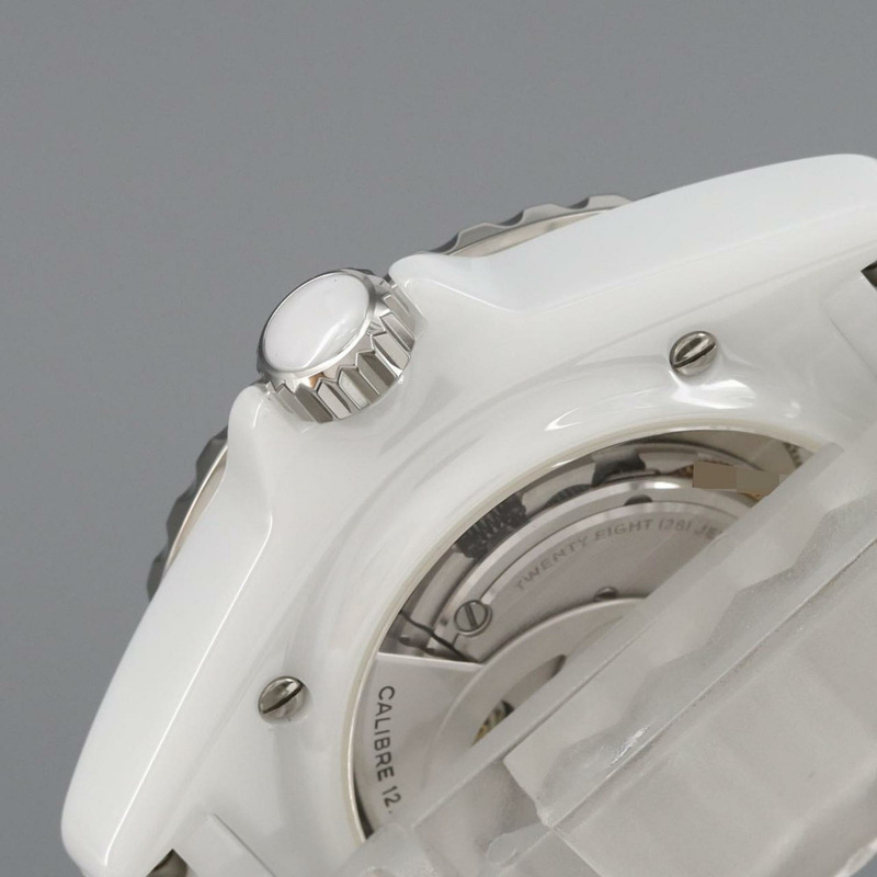 香奈兒 J12 機芯 12.1 38毫米 陶瓷 12P 自動腕錶 H5705-3