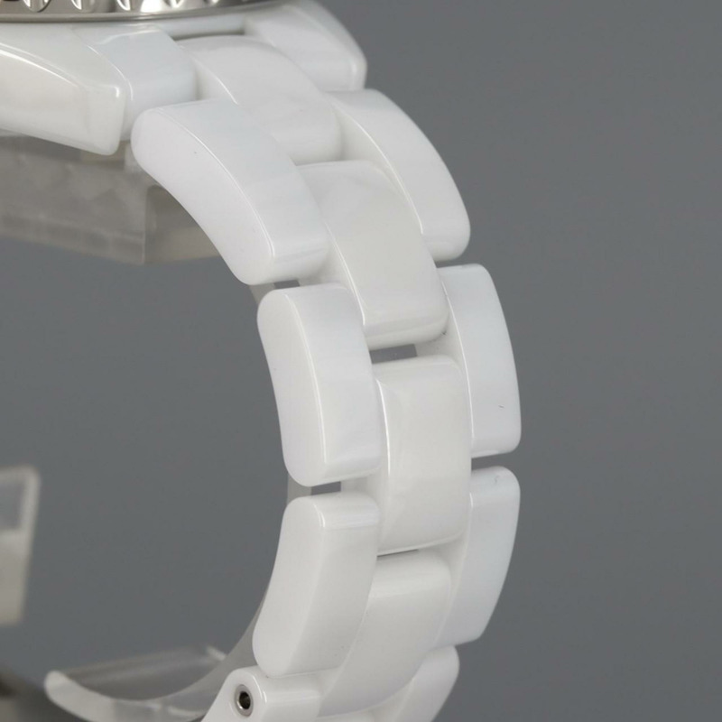 香奈兒 J12 機芯 12.1 38毫米 陶瓷 12P 自動腕錶 H5705-4