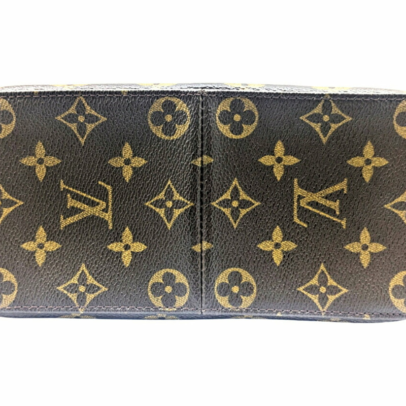 路易威登 Louis Vuitton Looping MM Monogram 單肩背包 M51146 M1010 女士-4