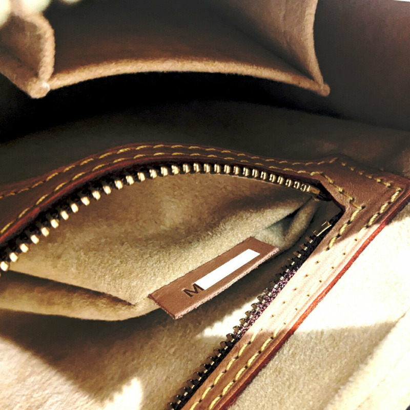 路易威登 Louis Vuitton Looping MM Monogram 單肩背包 M51146 M1010 女士-15